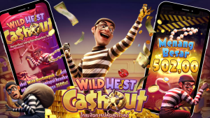 Perhatikan Pola Permainan: Amati pola munculnya simbol Thief Wild dan Scatter untuk memprediksi kapan fitur bonus akan aktif.