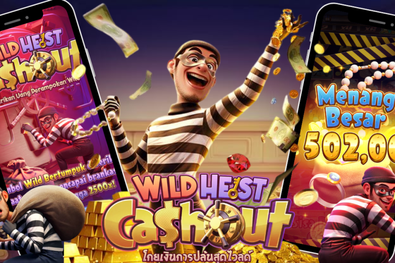 Perhatikan Pola Permainan: Amati pola munculnya simbol Thief Wild dan Scatter untuk memprediksi kapan fitur bonus akan aktif.