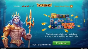 Keberuntungan bisa hadir kapan saja, entah melalui cascading panjang, Free Spins dengan multiplier besar, atau jackpot acak yang muncul tiba-tiba.