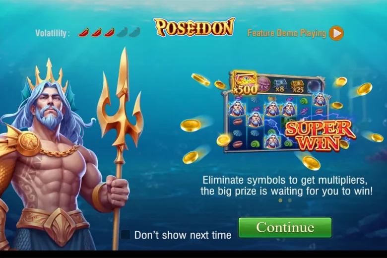 Keberuntungan bisa hadir kapan saja, entah melalui cascading panjang, Free Spins dengan multiplier besar, atau jackpot acak yang muncul tiba-tiba.