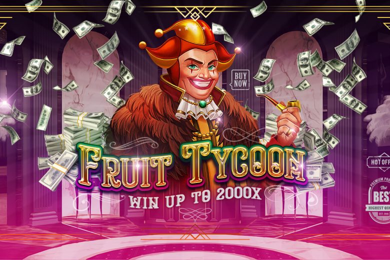 Fruit Tycoon NextSpin adalah jawaban di tahun 2025. Setiap putaran menghadirkan sensasi segar, penuh kejutan, dan berpotensi menghadirkan kemenangan spektakuler.