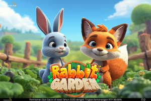 Rabbit Garden – Keajaiban Alam dan Kekayaan di Taman Kelinci