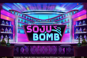 Soju Bomb – Sensasi Slot Bertema Korea dari Habanero