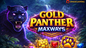 Gold Panther Maxways – Slot Predator Emas