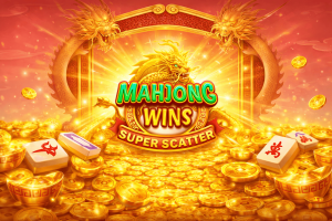 Mahjong Wins Super Scatter: Evolusi Slot dengan Sensasi Berbeda