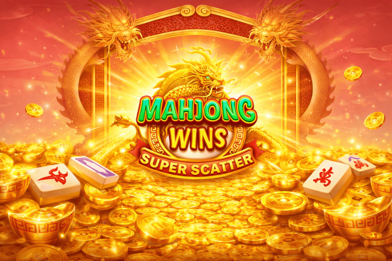 Mahjong Wins Super Scatter: Evolusi Slot dengan Sensasi Berbeda