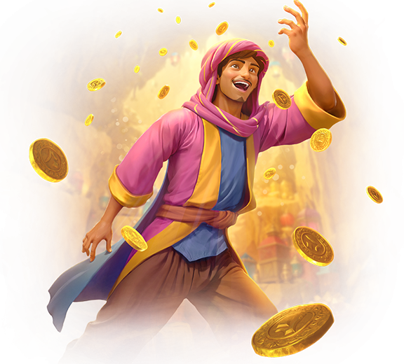 Alibaba’s Cave of Fortune: Ketika Legenda Gurun Kembali Memanggil