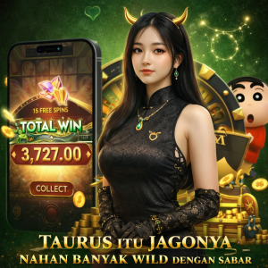 Taurus dan Strategi Sabar Menuju Wild Beruntun di PEWE4D